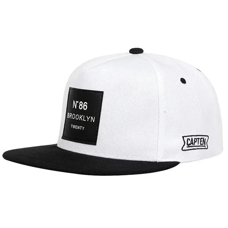 2024 New Fashion Fastball CAP N86 Embroidery Hiphop Baseball Cap Snapback Hat Adult Outdoor Casual Sun Casual Bone Adjustable Culture Code Streetwear