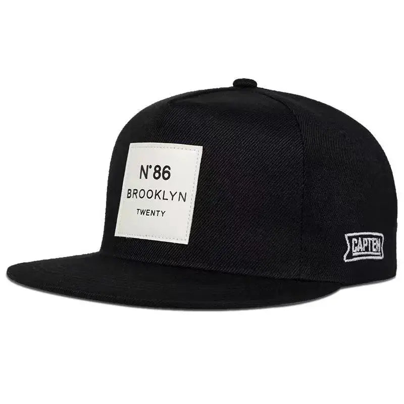 2024 New Fashion Fastball CAP N86 Embroidery Hiphop Baseball Cap Snapback Hat Adult Outdoor Casual Sun Casual Bone Adjustable Culture Code Streetwear