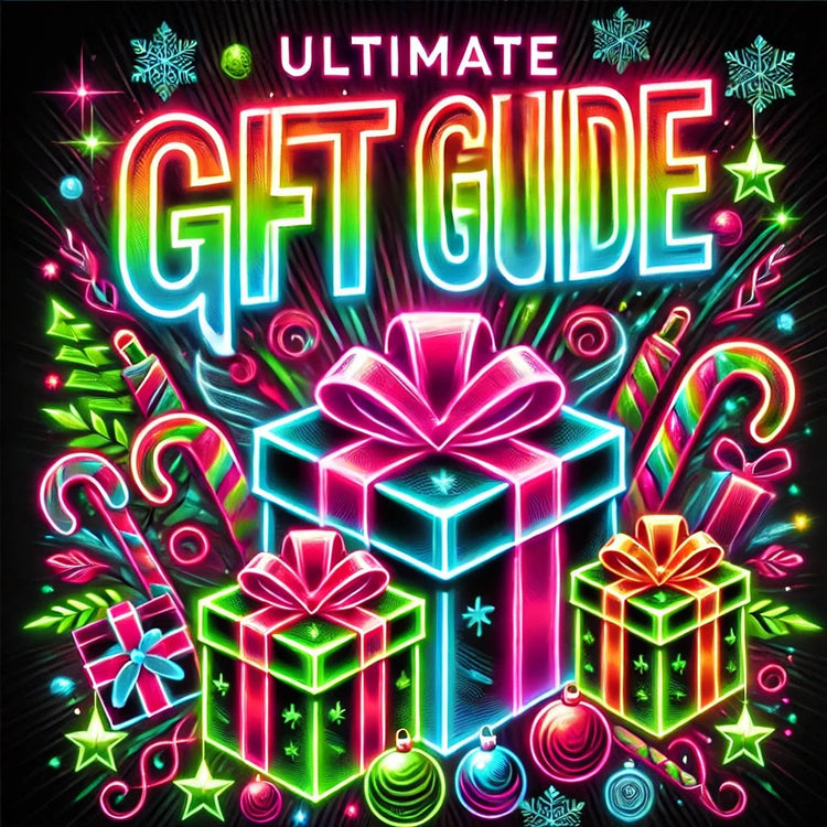 🎁 Ultimate Holiday Gift Guide 2024: Perfect Gifts for Everyone 🎄 Culture Code Streetwear