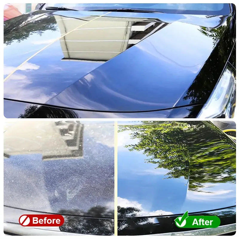 Car Ceramic Nano Coating Liquid - High Gloss & Hydrophobic Culture Code Streetwear