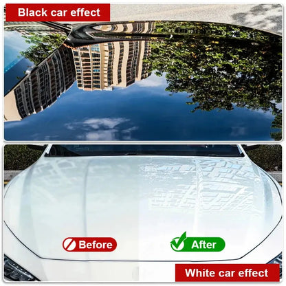 Car Ceramic Nano Coating Liquid - High Gloss & Hydrophobic Culture Code Streetwear