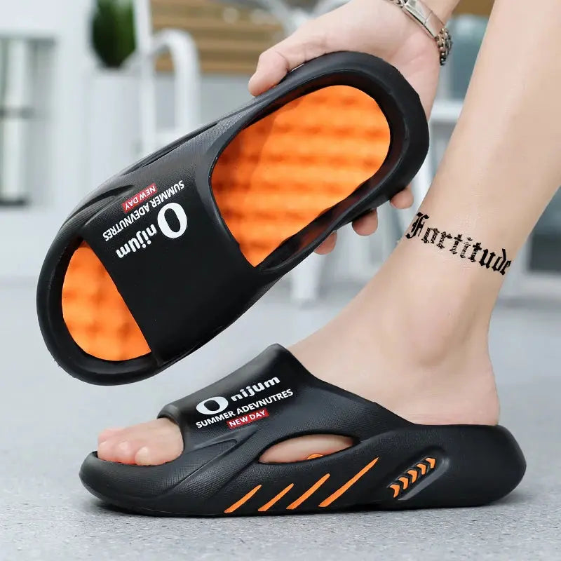 Comfortable Massage Soft Slippers - Culture Code Streetwear