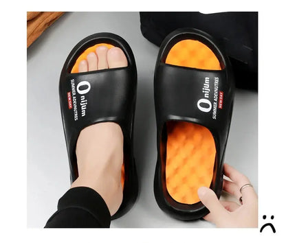 Comfortable Massage Soft Slippers - Culture Code Streetwear