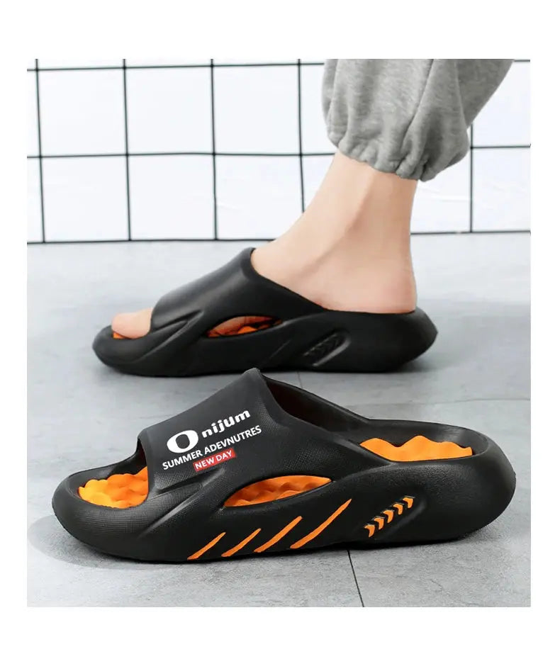 Comfortable Massage Soft Slippers - Culture Code Streetwear