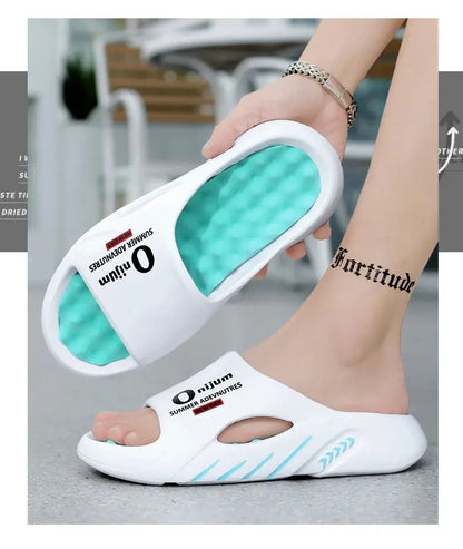 Comfortable Massage Soft Slippers - Culture Code Streetwear