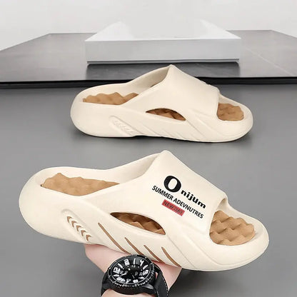 Comfortable Massage Soft Slippers - Culture Code Streetwear