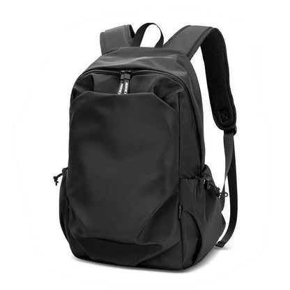 Medium Waterproof Nylon Backpack with USB Charging Scorpius