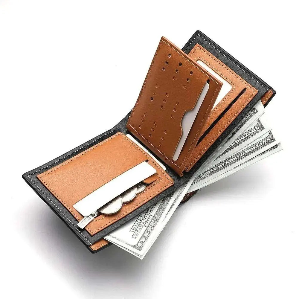 mens-3d-embossed-tri-fold-wallet-personalized-multi-card-holder-with-zipper-coin-pocket-473590