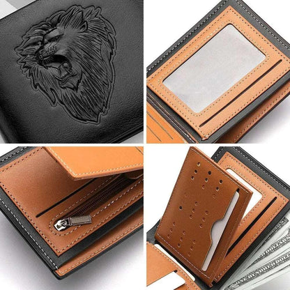 mens-3d-embossed-tri-fold-wallet-personalized-multi-card-holder-with-zipper-coin-pocket-805030