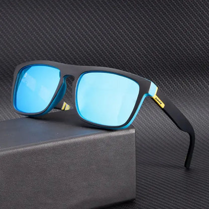 Polarized Sports Sunglasses - Outdoor Eyewear for Cycling, Driving, Fishing Culture Code Streetwear