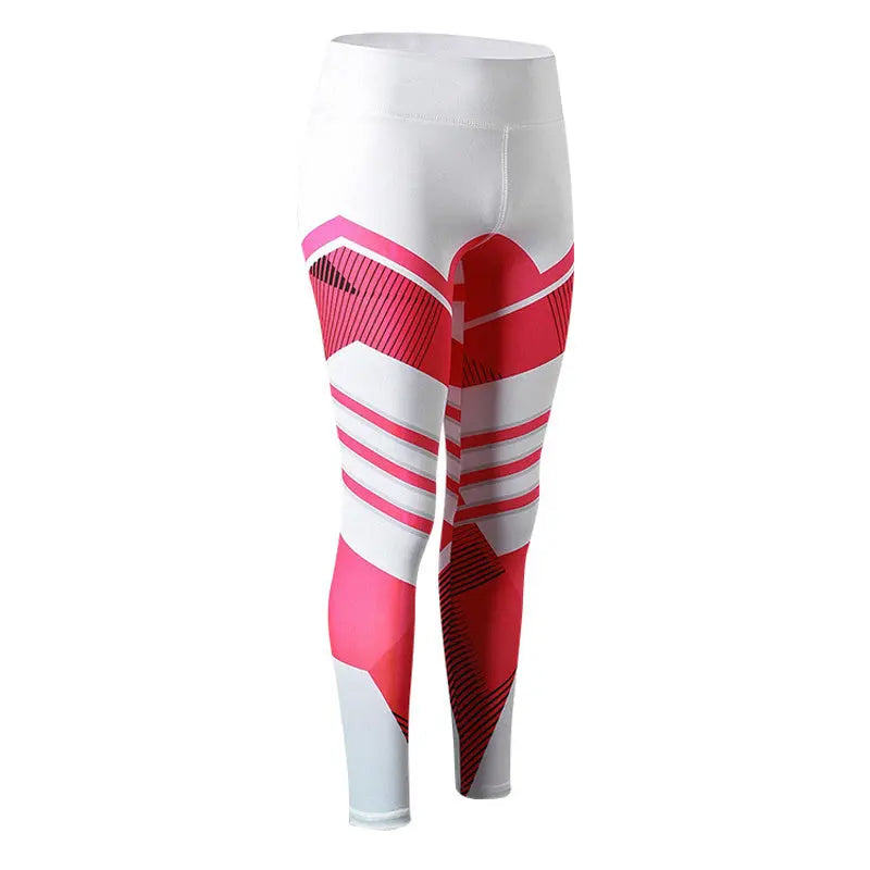 Reflective Sport Yoga Pants Culture Code Streetwear