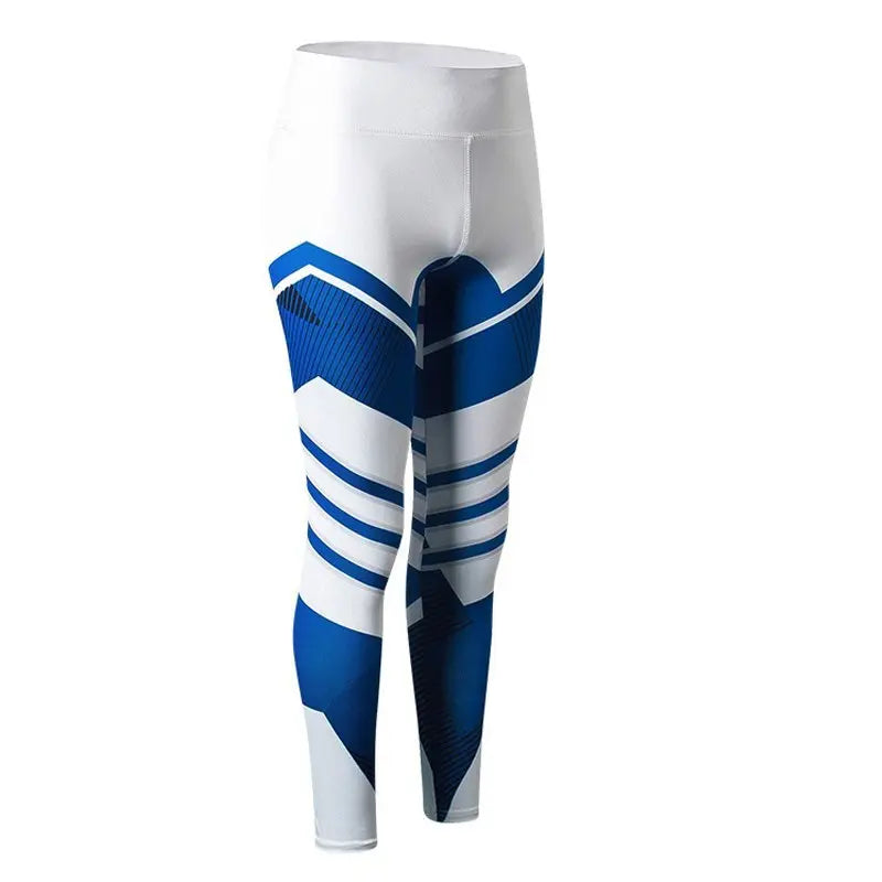 Reflective Sport Yoga Pants Culture Code Streetwear