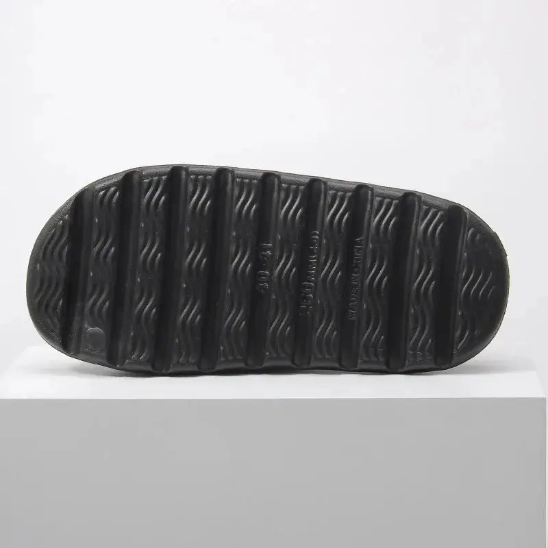 Summer Coconut Slippers Thick-Soled Sandals Culture Code Streetwear