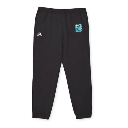 They Not Like Us Joggers – adidas Unisex Fleece for Street - Ready Comfort Adidas Unisex Fleece Joggers - Culture Code Streetwear