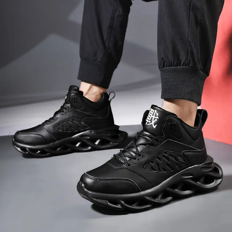 Trendy Camouflage Sports And Leisure Blade Old Shoes Culture Code Streetwear