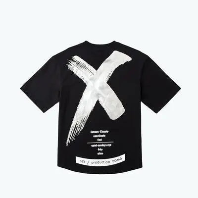 "XXVDOPE" T-SHIRT Culture Code Streetwear