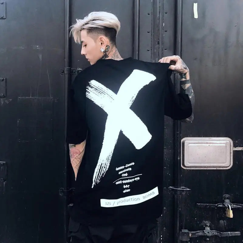 "XXVDOPE" T-SHIRT Culture Code Streetwear