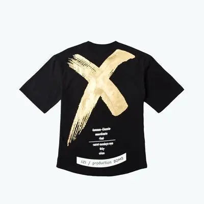 "XXVDOPE" T-SHIRT Culture Code Streetwear