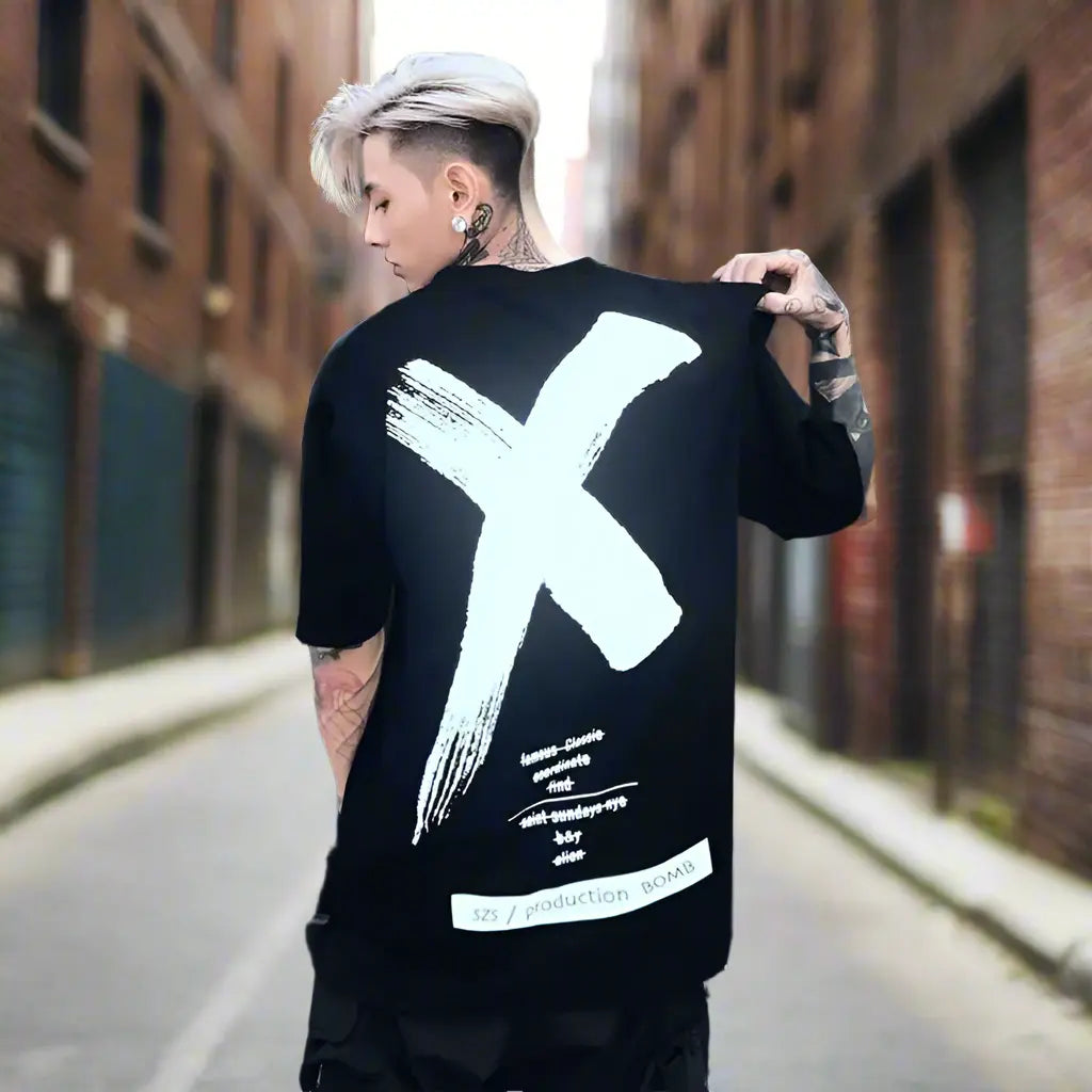 "XXVDOPE" T-SHIRT Culture Code Streetwear