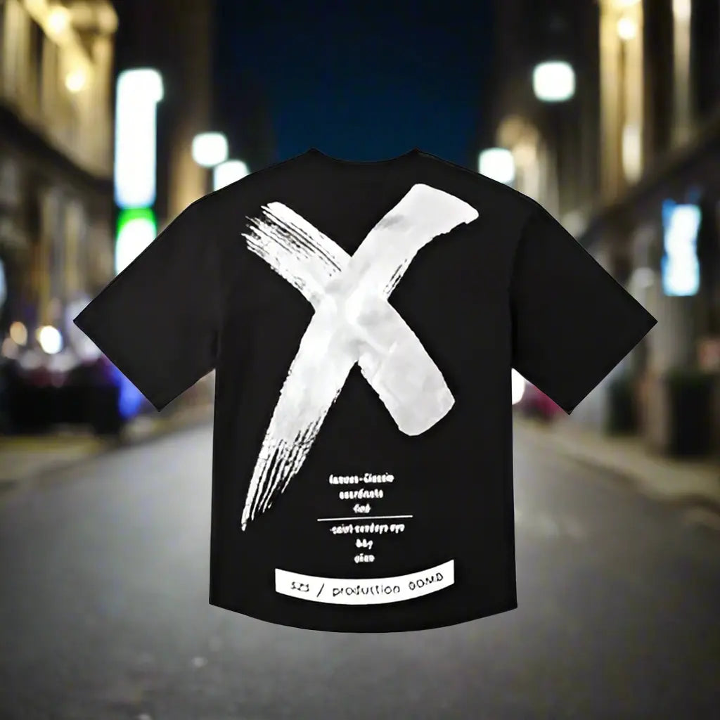 "XXVDOPE" T-SHIRT Culture Code Streetwear