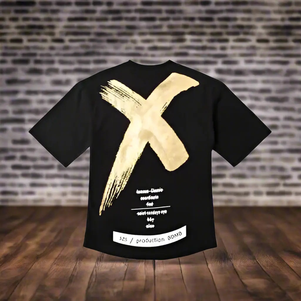 "XXVDOPE" T-SHIRT Culture Code Streetwear